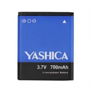 Yashica BL-01 Acumulator pentru Camerele Foto 700mAh 3.7V