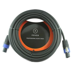 Novox SP-15M Cablu Boxe Speakon 15m