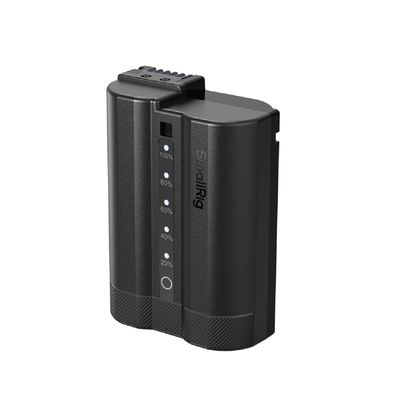 SmallRig 5299 Acumulator Reincarcabil cu USB-C si Afisaj Alimentare pentru Nikon EN-EL15c