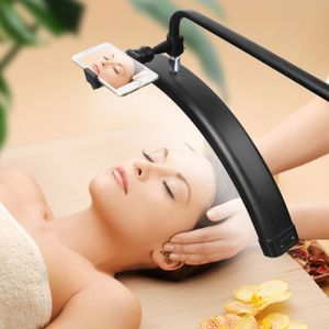 Resigilat: Fancier Lampa LED Semiluna pentru Saloane Beauty si Makeup - RS125077329-1