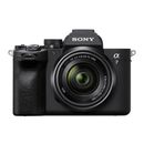 Resigilat: Sony A7 IV Aparat Foto Mirrorless Full-Frame 33MP 4K60p Kit cu Obiectiv 28-70mm F3.5-5.6 OSS Negru - RS125061256-4