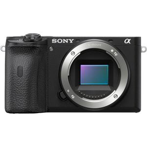 Resigilat: Sony Alpha A6600 Aparat Foto Mirrorless 24.2 MP 4K Body Negru - RS125047257-5