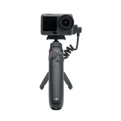 DJI Maner cu Baterie Externa si Montura Bidirectionala pentru Osmo Action