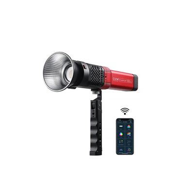 Resigilat: GVM PD60C Lampa LED Portabila 60W RGB - RS125079866-1