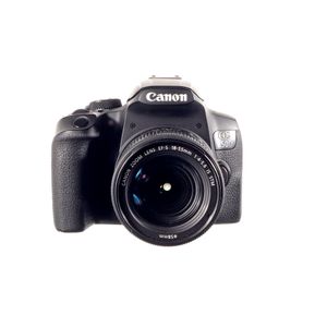 Canon 850D + Canon 18-55mm f3.5-5.6 SH-1031705