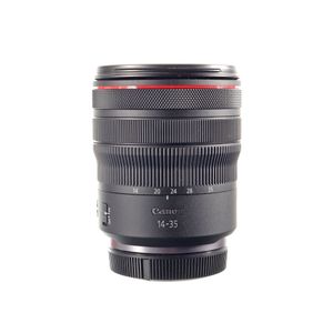 Canon RF 14-35mm F4 L IS USM SH-1031920