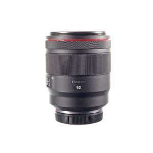 Canon RF 50mm F1.2 L USM SH-1031919