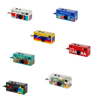 F64 Mini Retro Coolmera Camera Mistery Box