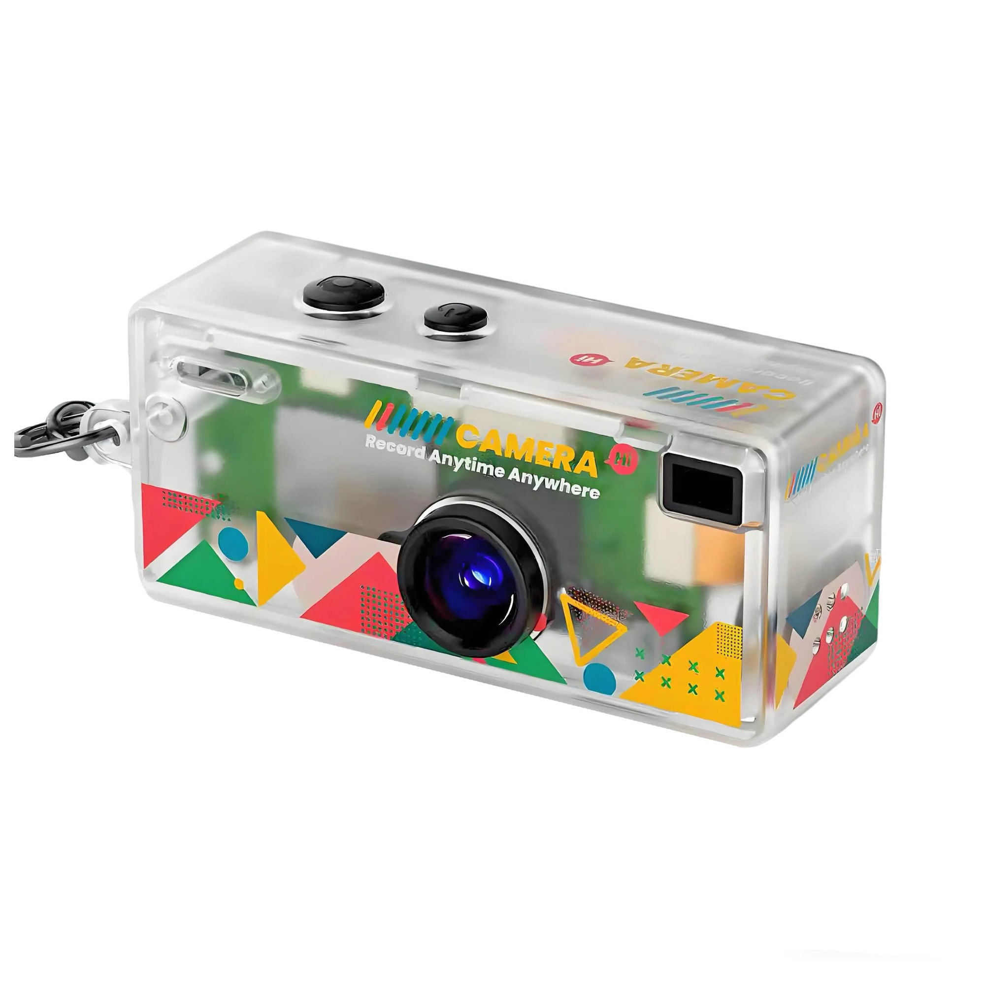 F64 Mini Retro Coolmera Camera Mistery Box-F64.ro - F64.ro