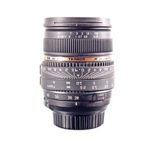 Tamron 28-75mm F/2.8 IF Macro - Nikon SH-1031848