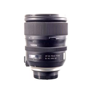 Tamron 24-70mm F/2.8 G2 Di VC USD - Nikon SH-1031845