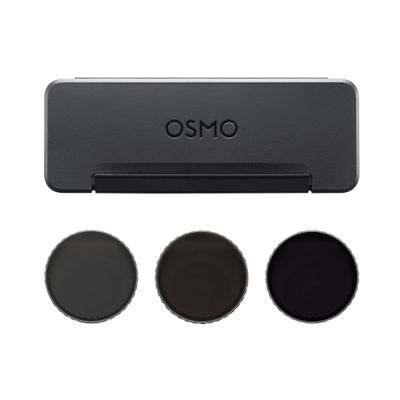 DJI Kit Filtre ND pentru Osmo Action 6