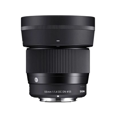 Resigilat: Sigma 56mm F1.4 DC DN Contemporary Obiectiv Foto Mirrorless Montura RF - RS125083878-2