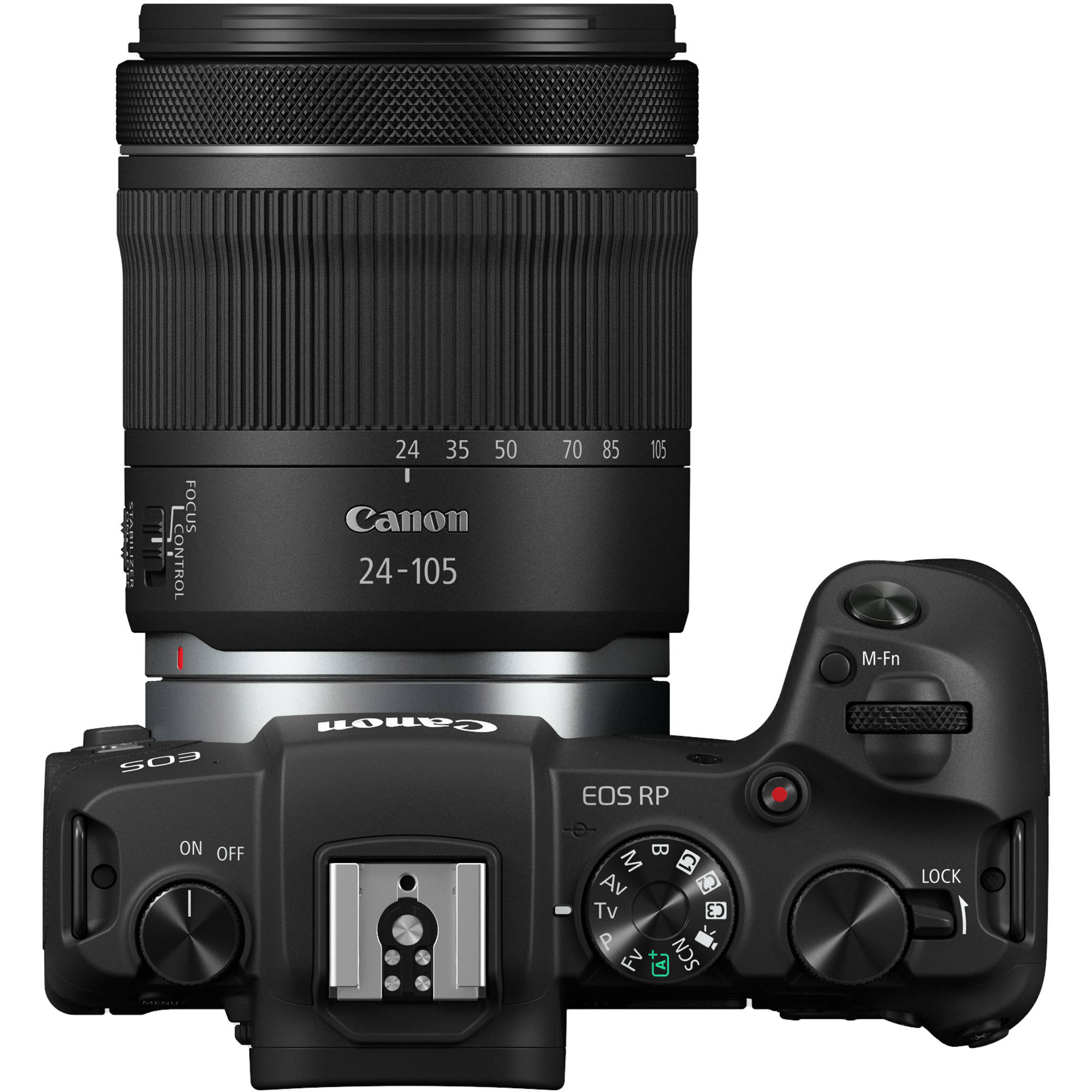 Cameras Resigilat: Canon EOS RP Aparat Foto Mirrorless Kit cu Obiectiv RF 24-105mm IS STM - RS125051438-11