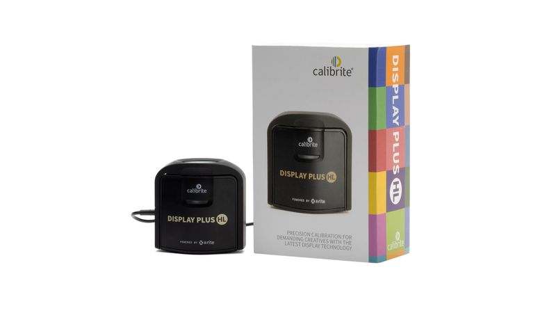 Calibrite Display Plus HL - F64.ro