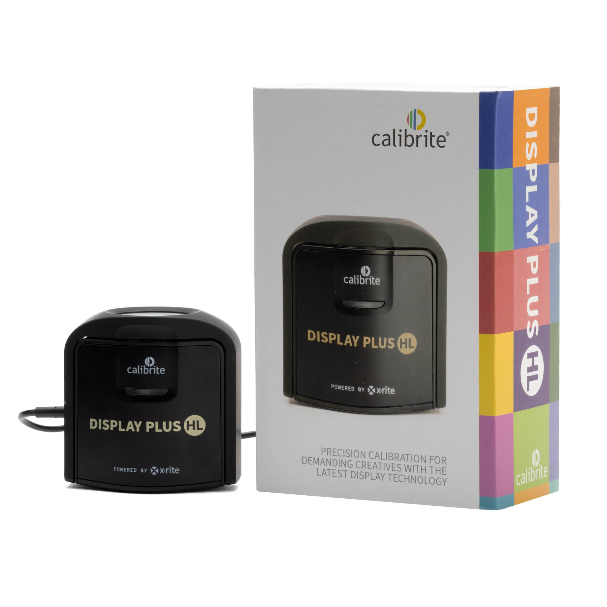 espressoare automate Calibrite Display Plus HL Colorimetru