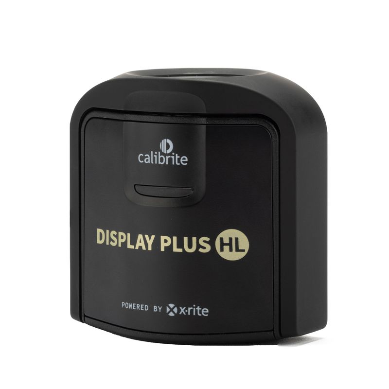 CalibriteDisplayPlusHLColorimetru