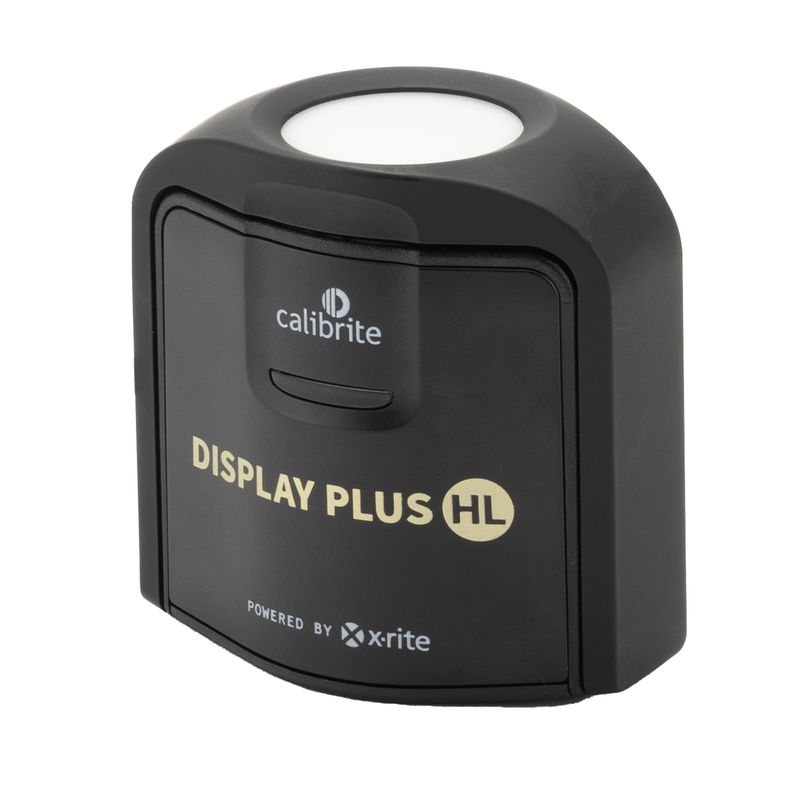 CalibriteDisplayPlusHLColorimetru