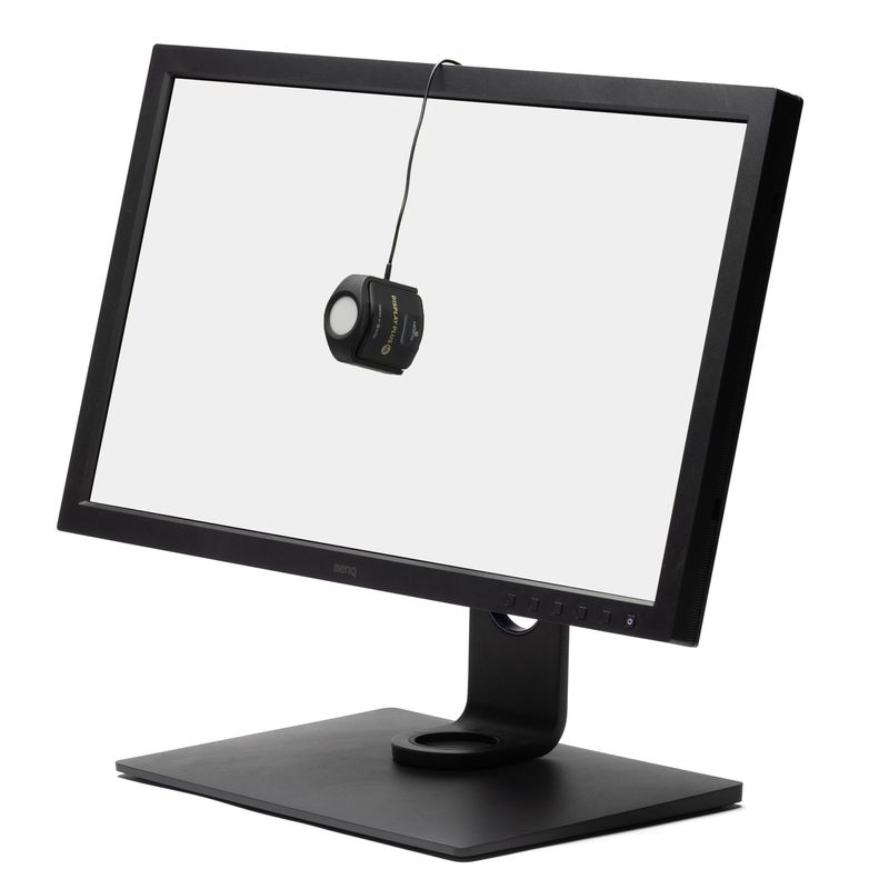 CalibriteDisplayPlusHLColorimetru