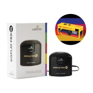 Calibrite Display Pro HL Colorimetru