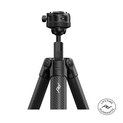 Peak Design Pro Tall Trepied Foto Profesional Negru