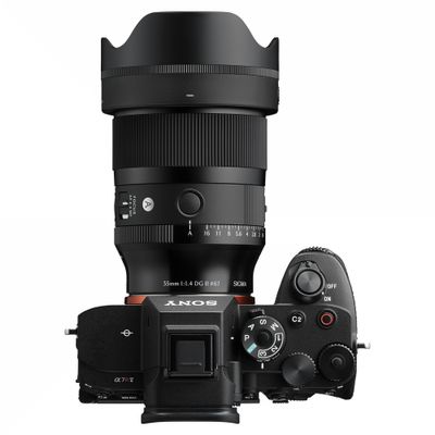 Sigma 35mm F1.4 DG II Art Obiectiv Foto Mirrorless Montura E