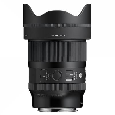 Sigma 35mm F1.4 DG II Art Obiectiv Foto Mirrorless Montura L