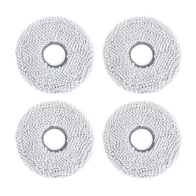 Ecovacs Set 4 Rezerve Mop Lavabile pentru T50/T50 MAX Family/T30C