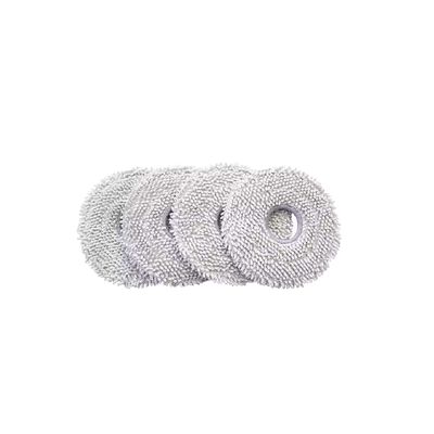 Ecovacs Set 4 Rezerve Mop Lavabile pentru T50/T50 MAX Family/T30C