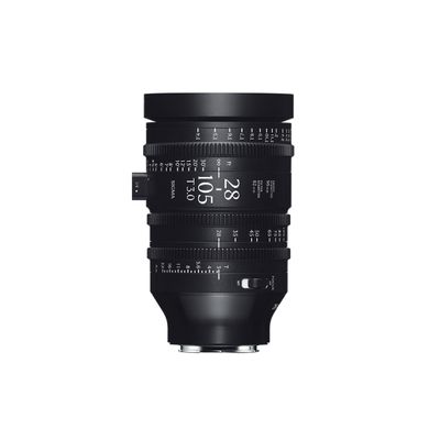 Sigma 28-105mm T3 FF Obiectiv Cine Autofocus Montura E Metric