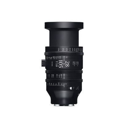 Sigma 28-105mm T3 FF Obiectiv Cine Autofocus Montura E Metric