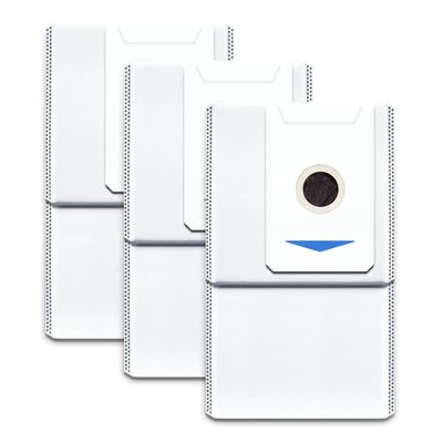 Ecovacs Set 3 Saci Antibacterieni pentru T30 PRO OMNI / T30 OMNI