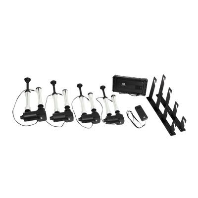 Kathay KEBS-4S Sistem Electric Rulare Fundaluri cu 4 Axe