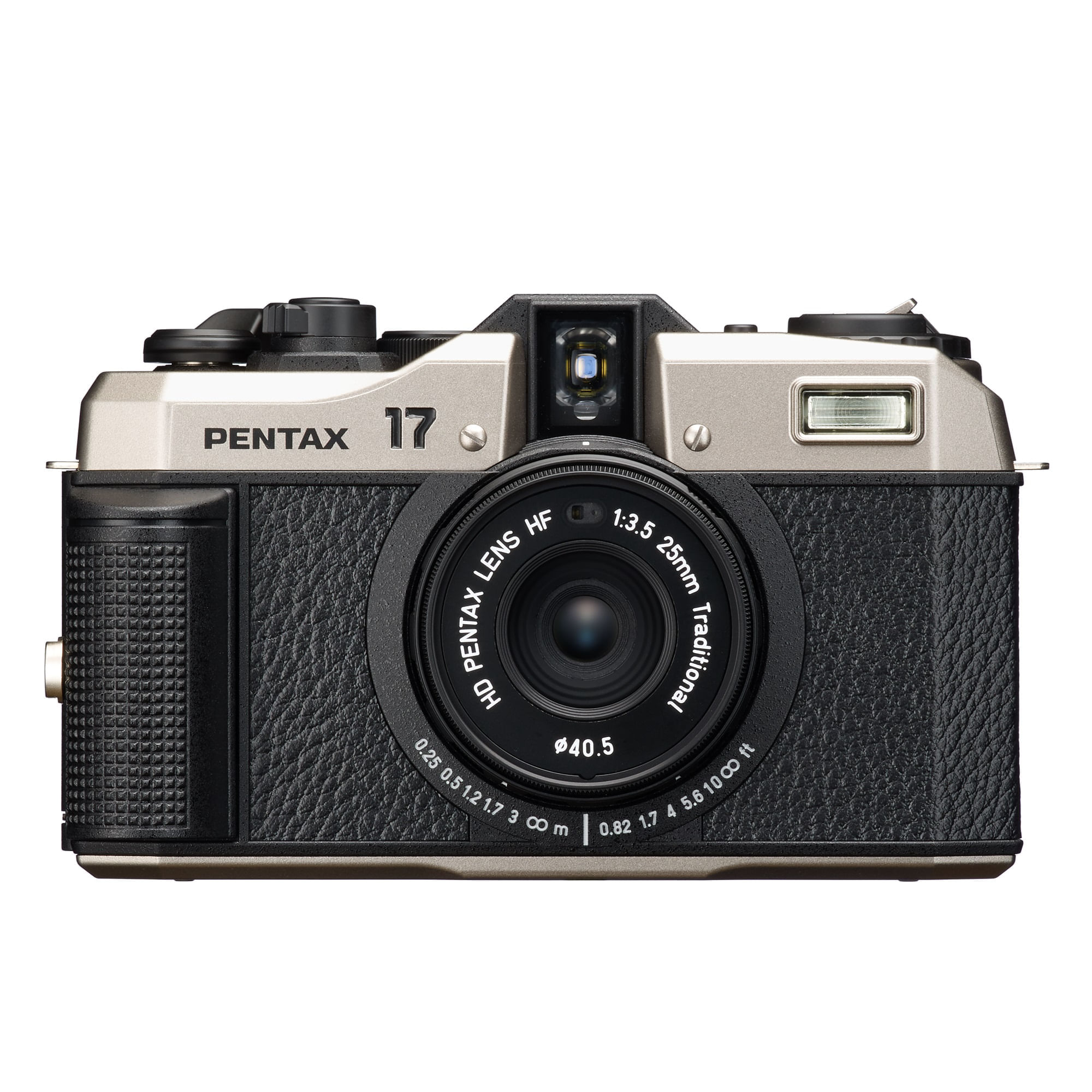 developare poze 10x15 Resigilat: Pentax 17 Camera Foto Compacta pe Film 17x24mm cu Obiectiv Fix 25mm F3.5 - RS125079856-2