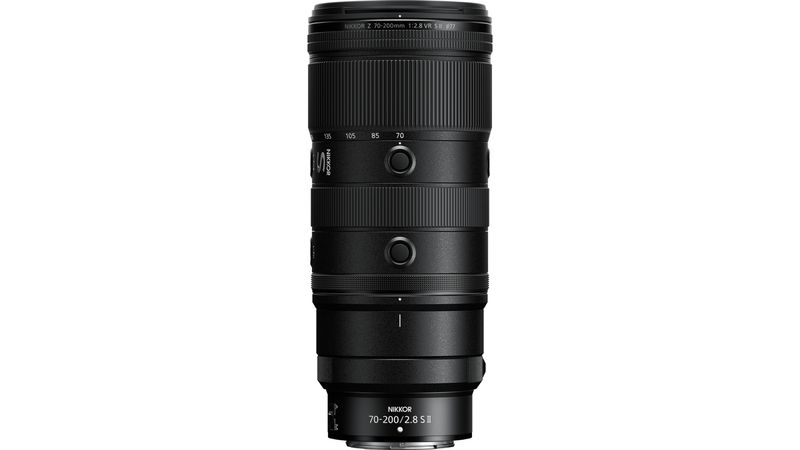 Nikon Z 70-200mm F2.8 S VR II Obiectiv Foto Mirrorless Montura Z