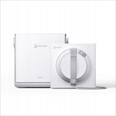 Ecovacs Winbot W2 Pro Omni Aspirator Robot pentru Geamuri