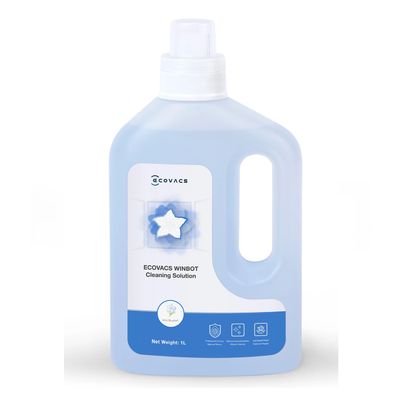 Ecovacs Solutie Curatare WINBOT 1L pentru W710/730/830/850/880/920/930/950/X/W1PRO