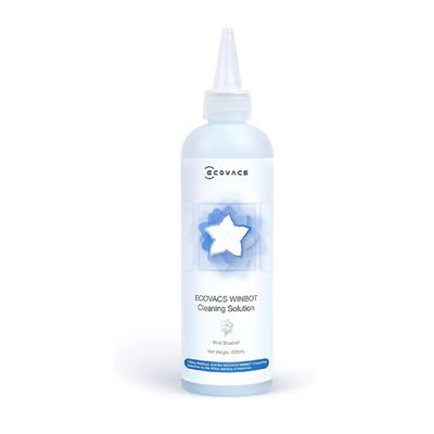 Ecovacs Solutie Curatare WINBOT 230ml pentru W710/730/830/850/880/920/930/950/X/W1PRO