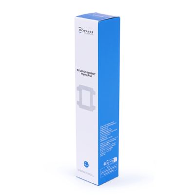 Ecovacs Set 2 Rezerve de Curatare din Microfibra pentru W2S