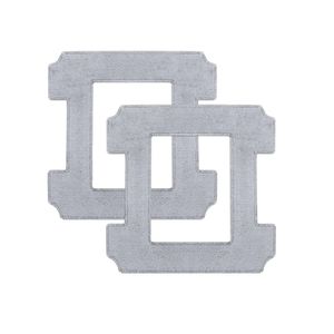 Ecovacs Set 2 Lavete din Microfibra pentru WINBOT W2/W2 OMNI