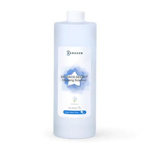 Ecovacs Solutie Curatare DEEBOT 1L pentru DEEBOT X1/T10/T20