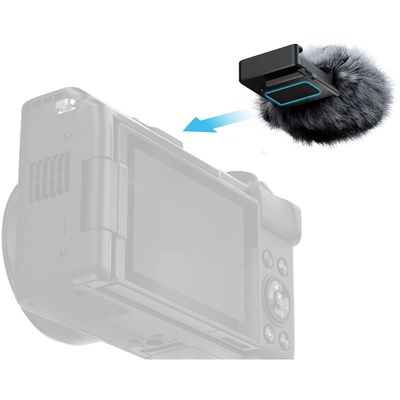 SmallRig 5989 Protectie Vant Microfon pentru Canon PowerShot V1