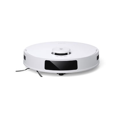Ecovacs Deebot N20 Plus Aspirator Robot cu Mop Alb