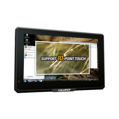 Lilliput 779GL-70NP/C/T Monitor Portabil 7" HDMI cu Ecran Tactil Capacitiv