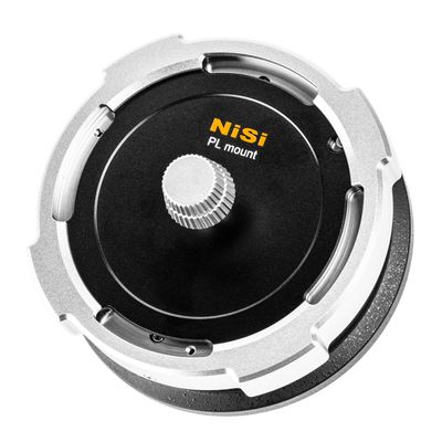 Nisi Athena PL-GFX Adaptor Montura Obiective PL la Fujifilm G