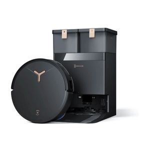 Ecovacs Deebot T50 Max Pro Omni G2 Aspirator Robot Negru