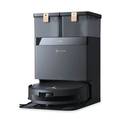 Ecovacs Deebot T50 Max Pro Omni G2 Aspirator Robot Negru