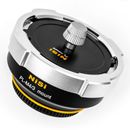 Nisi Athena PL-M4/3 Adaptor Montura Obiective PL la MFT