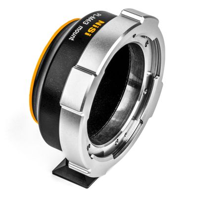 Nisi Athena PL-M4/3 Adaptor Montura Obiective PL la MFT