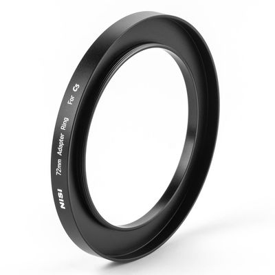 Nisi Inel Adaptor 72mm pentru Matte Box C5